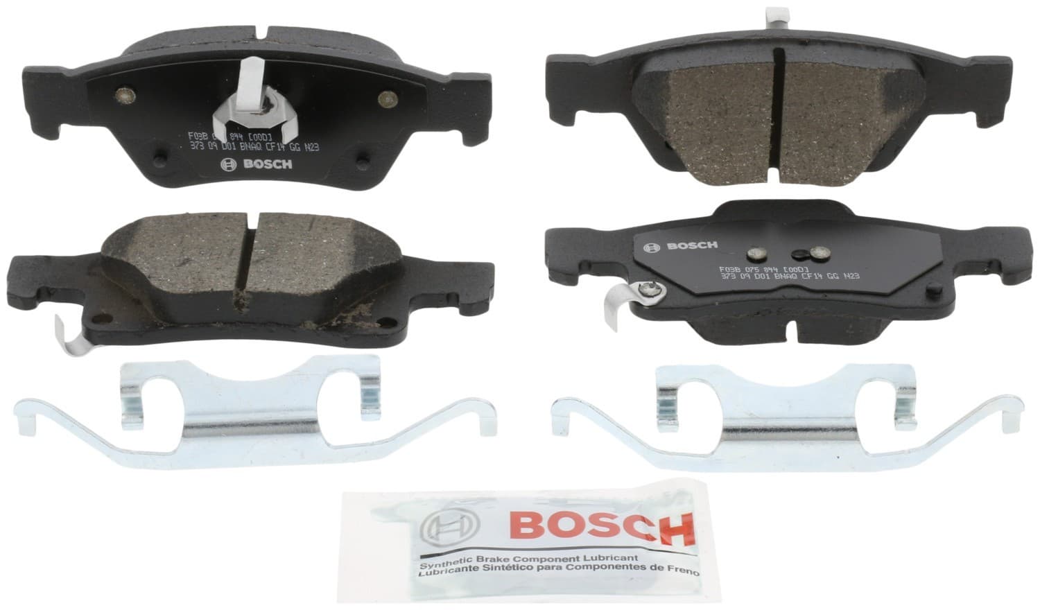 BOSCH Brake Pad BC1498