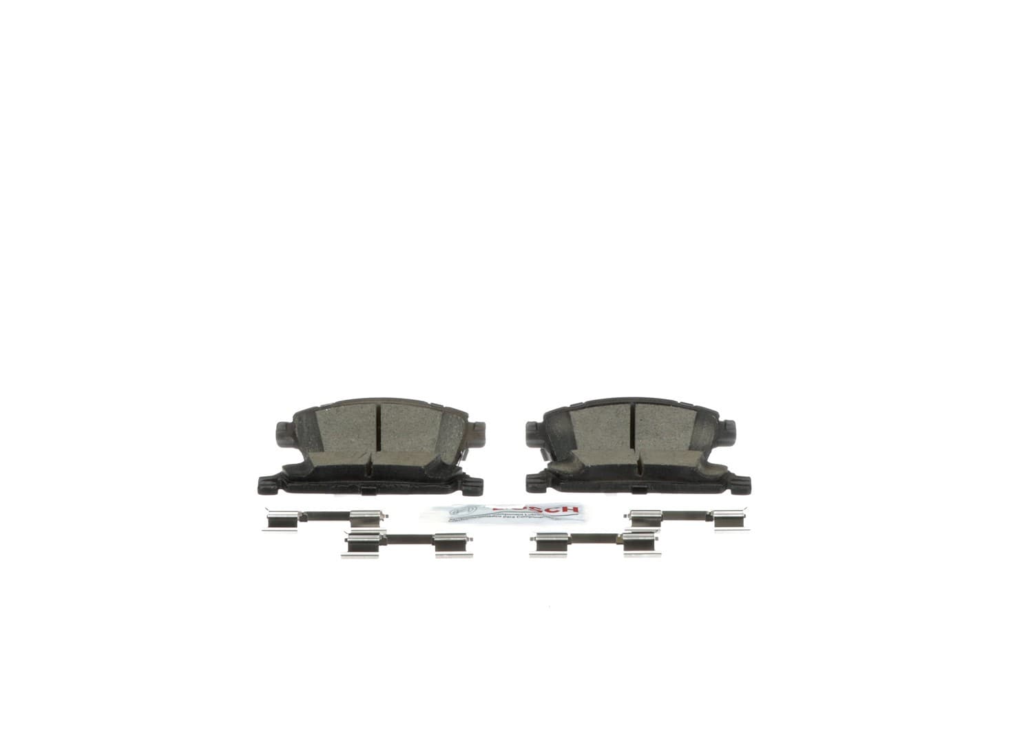 BOSCH Brake Pad BC1507
