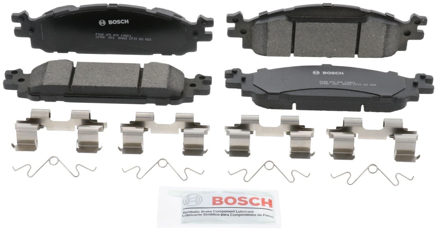 BOSCH Brake Pad BC1508