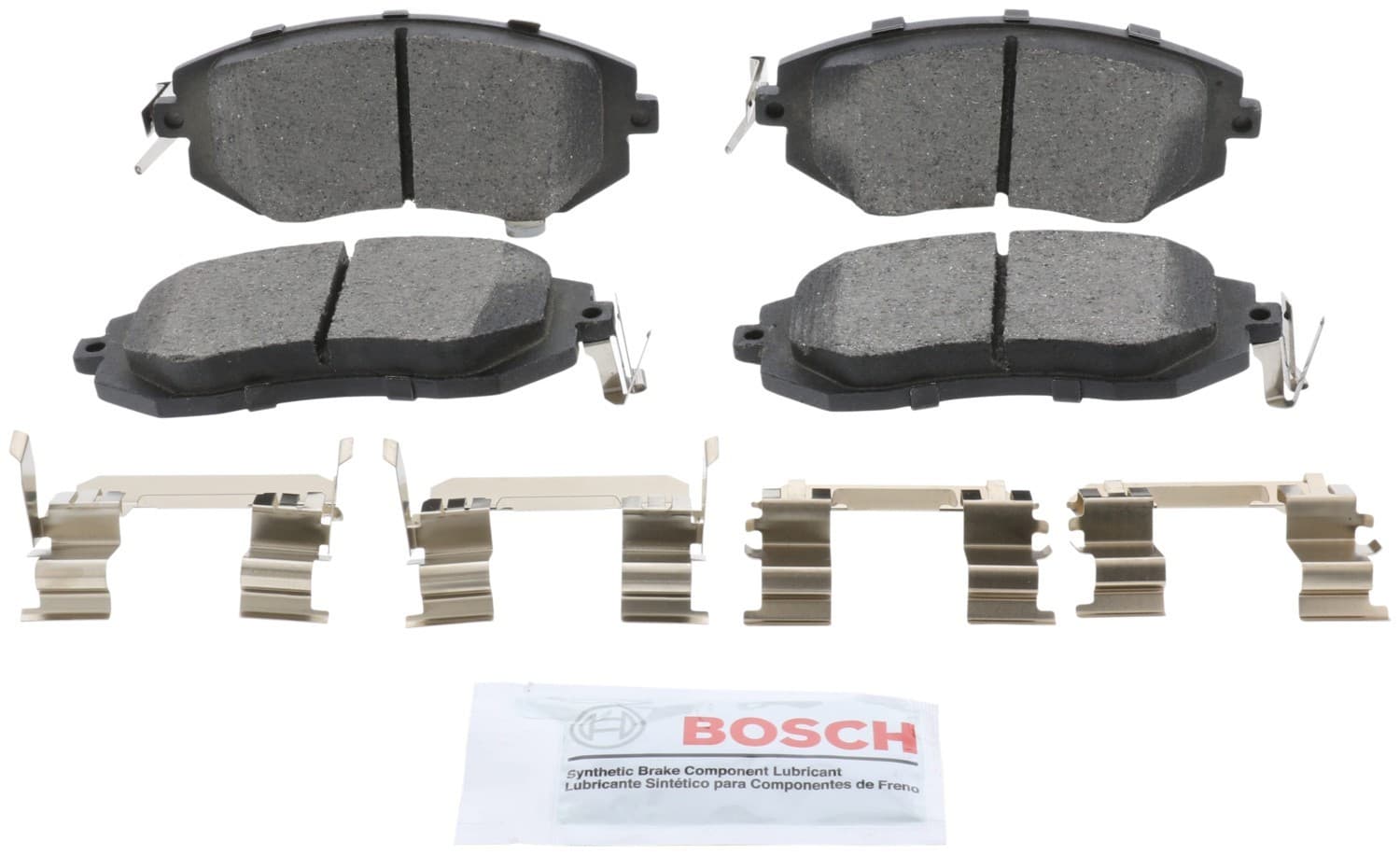 BOSCH Brake Pad BC1539
