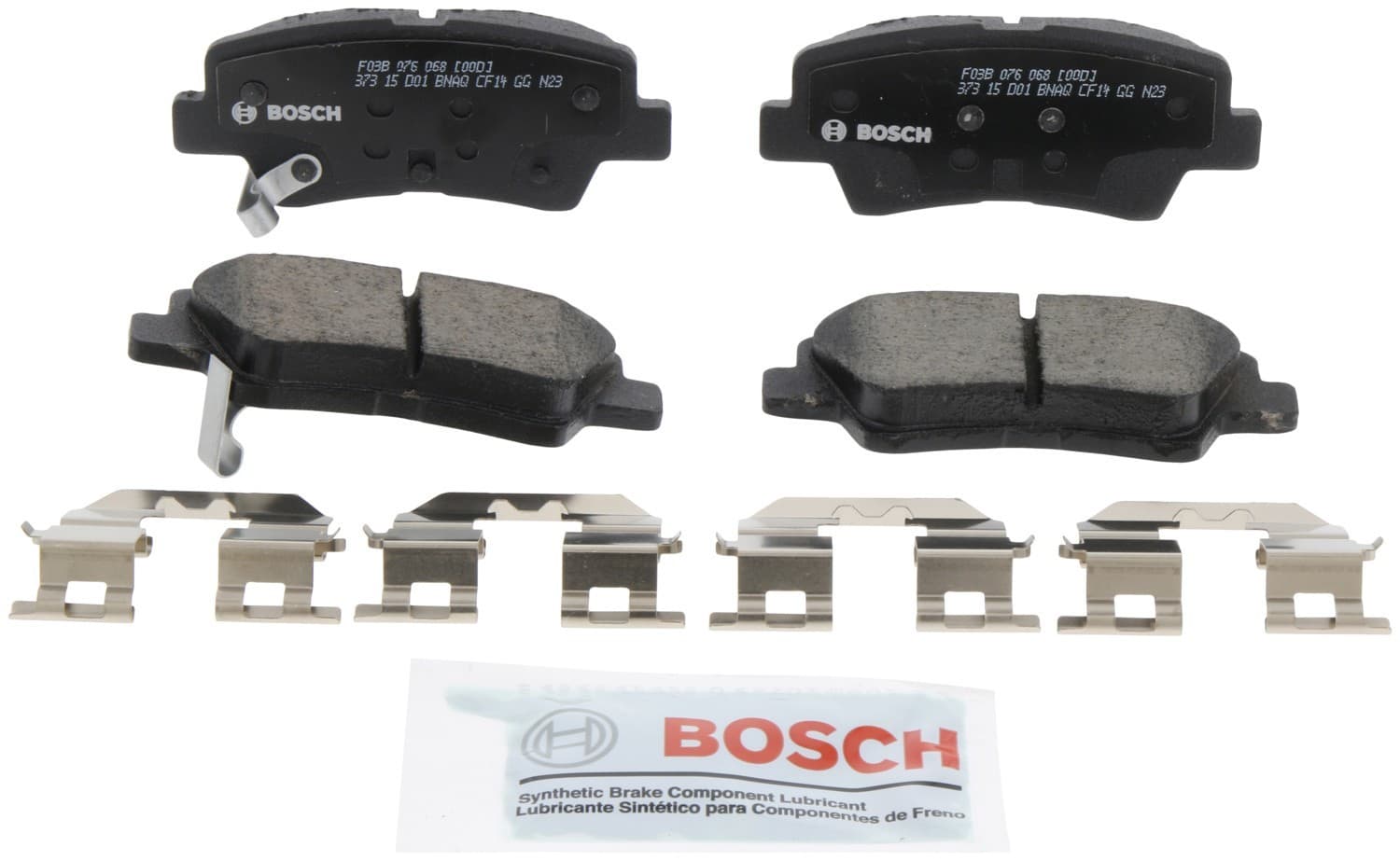 BOSCH Brake Pad BC1544