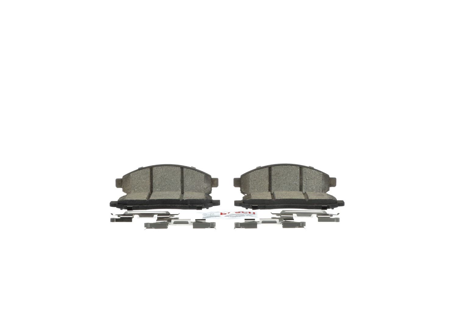 BOSCH Brake Pad BC1548