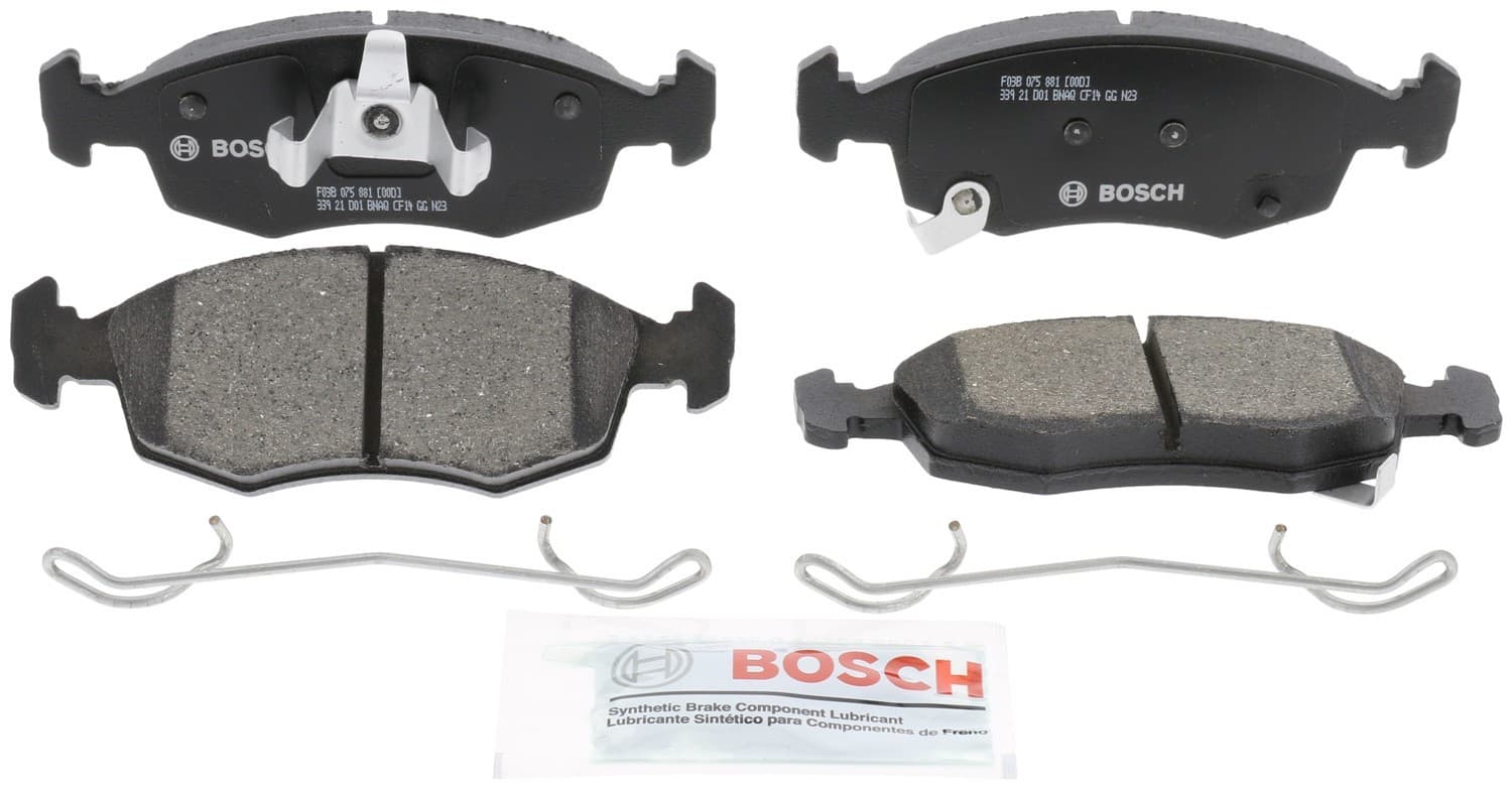 BOSCH Brake Pad BC1568