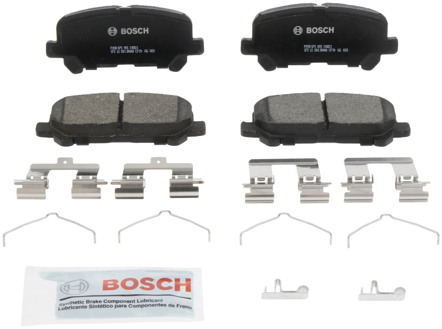 BOSCH Brake Pad BC1585