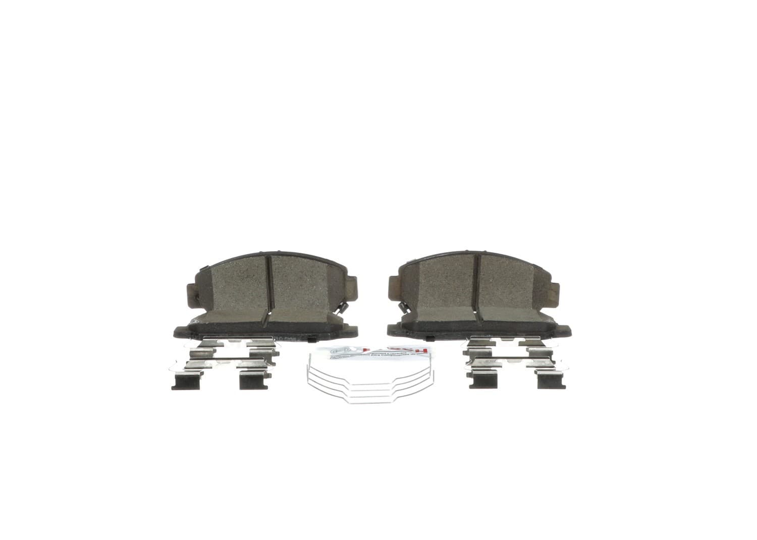 BOSCH Brake Pad BC1608