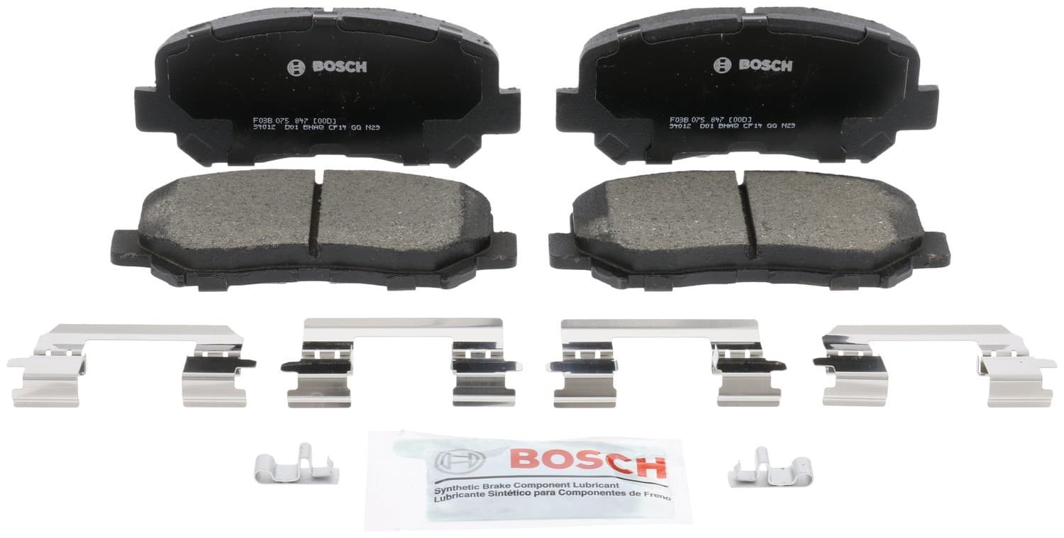 BOSCH Brake Pad BC1623