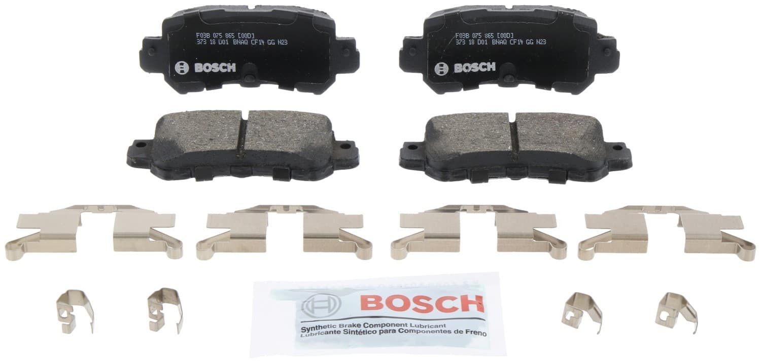 BOSCH Brake Pad BC1624