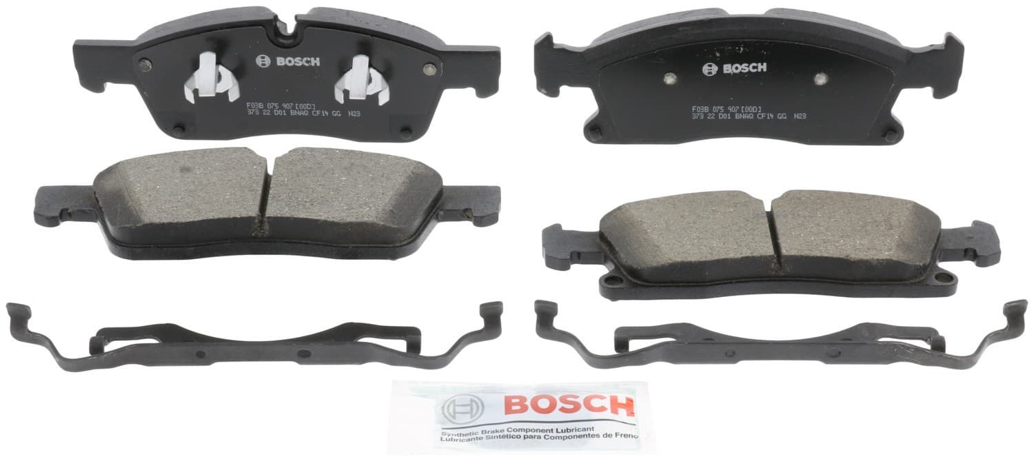 BOSCH Brake Pad BC1629
