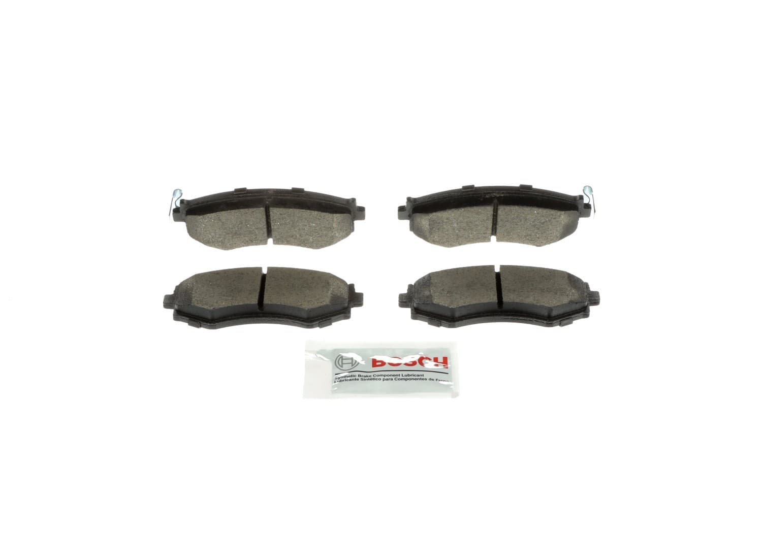 BOSCH Brake Pad BC485