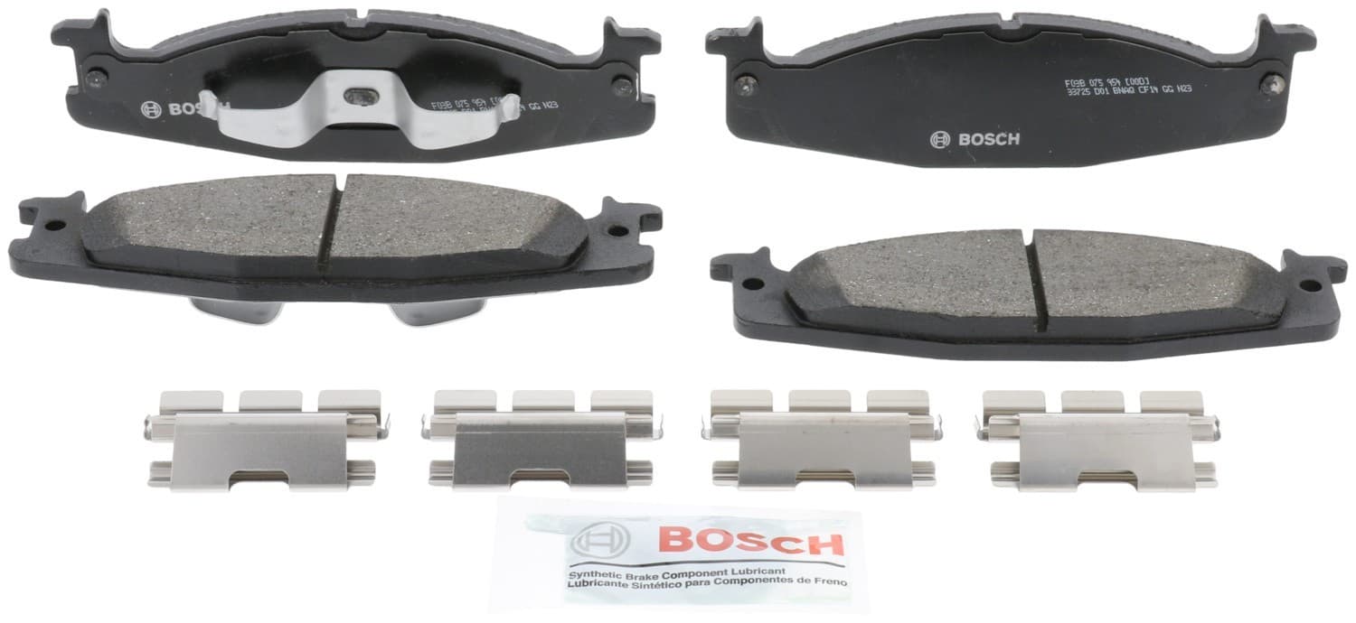 BOSCH Brake Pad BC632