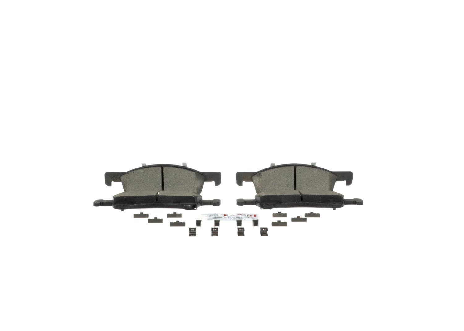 BOSCH Brake Pad BC934