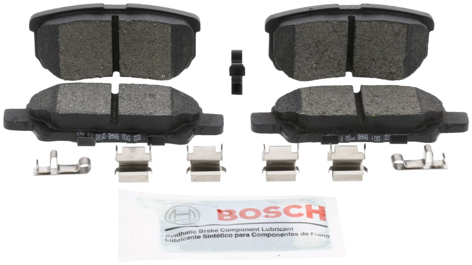 BOSCH Brake Pad BE1037H
