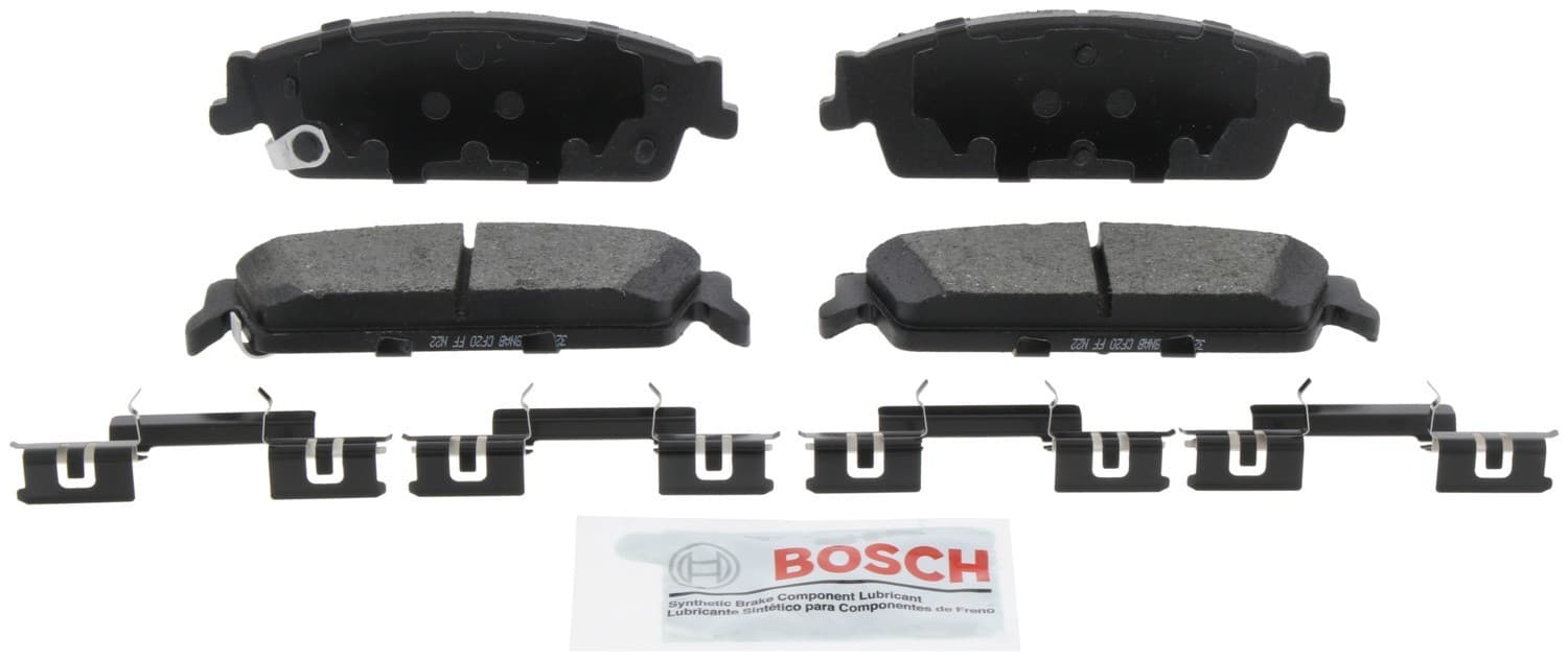 BOSCH Brake Pad BE1194H