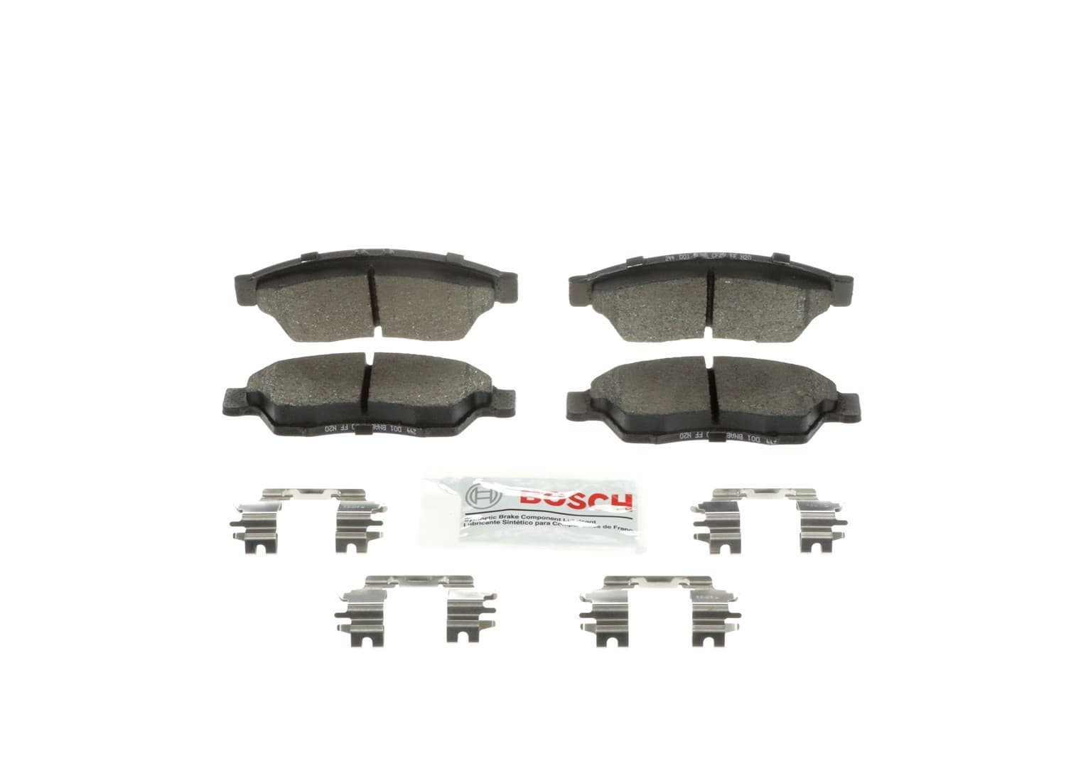 BOSCH Brake Pad BE1195H