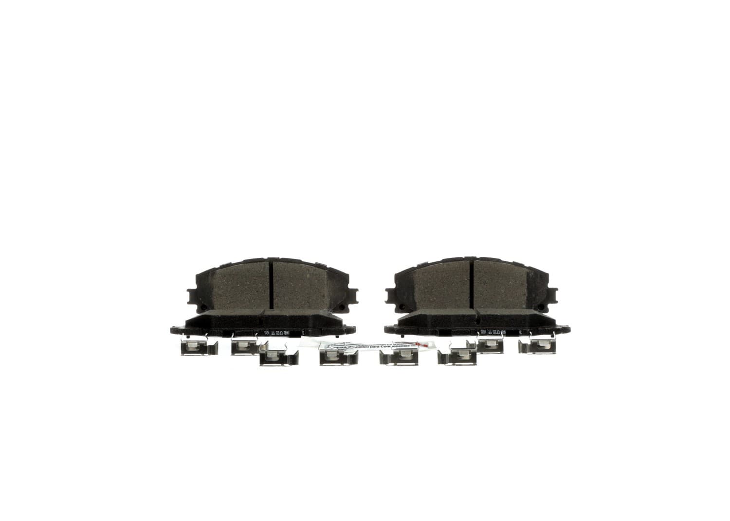 BOSCH Brake Pad BE1211H