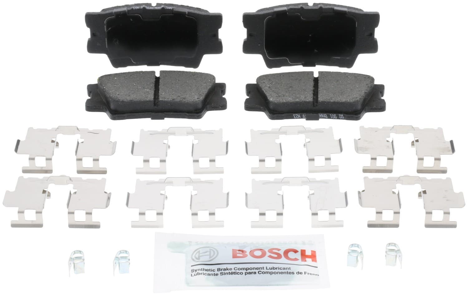 BOSCH Brake Pad BE1212H
