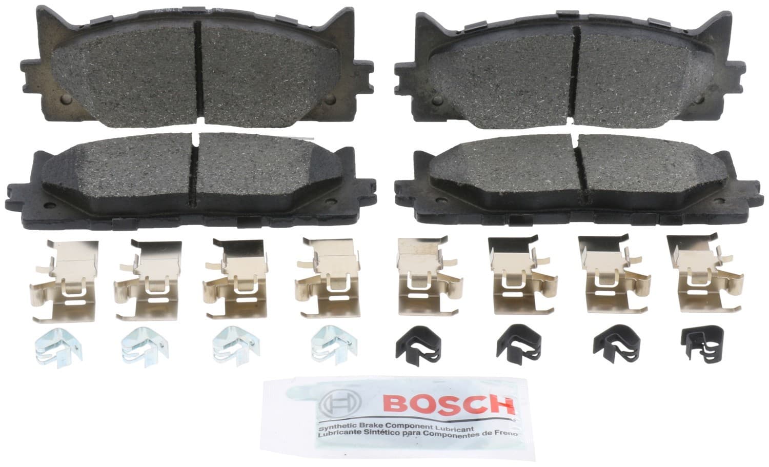 BOSCH Brake Pad BE1222H