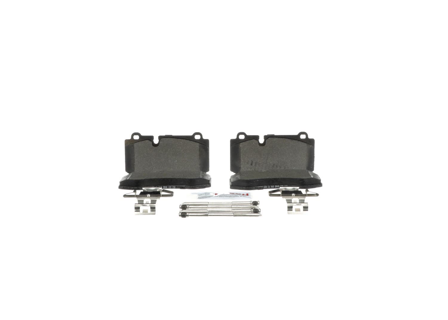 BOSCH Brake Pad BE1223H