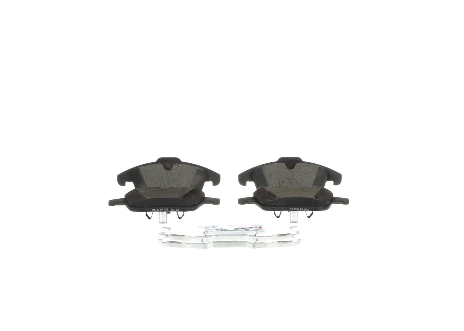 BOSCH Brake Pad BE1241H