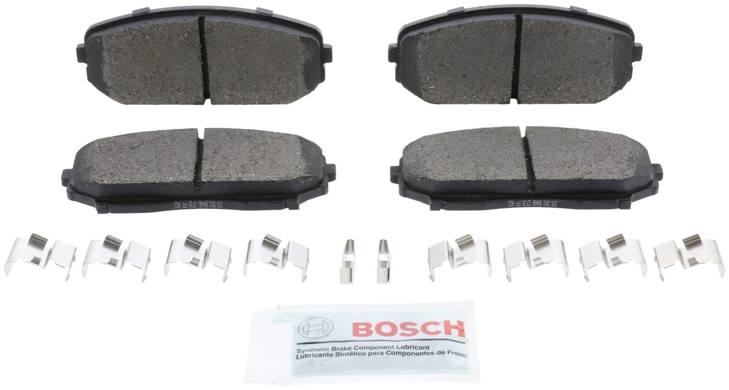 BOSCH Brake Pad BE1258H