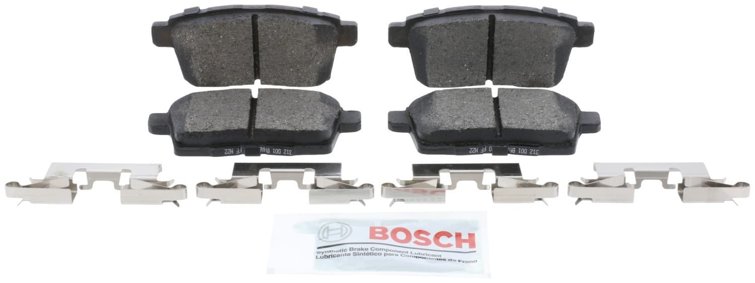 BOSCH Brake Pad BE1259H