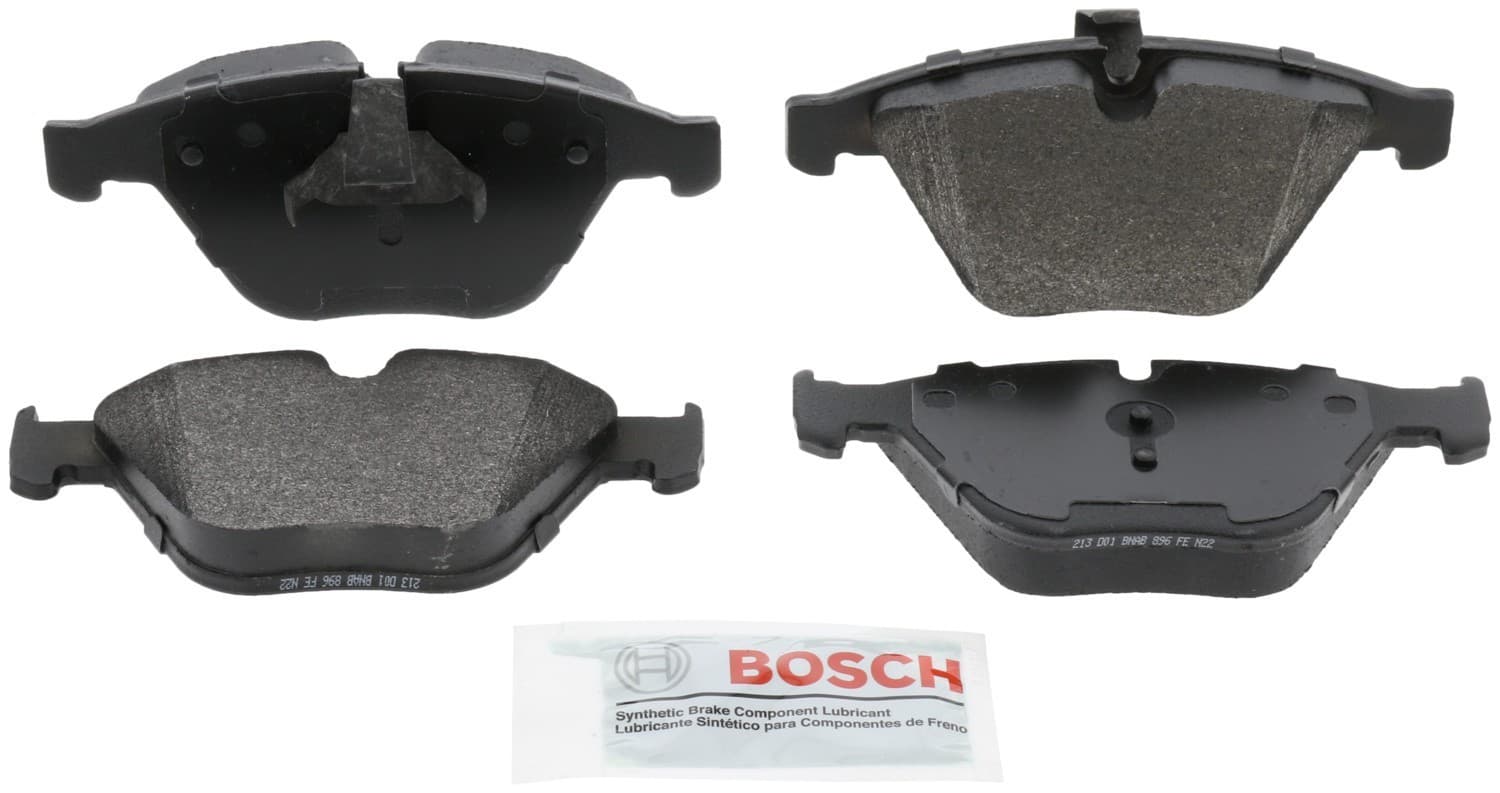 BOSCH Brake Pad BE1260B