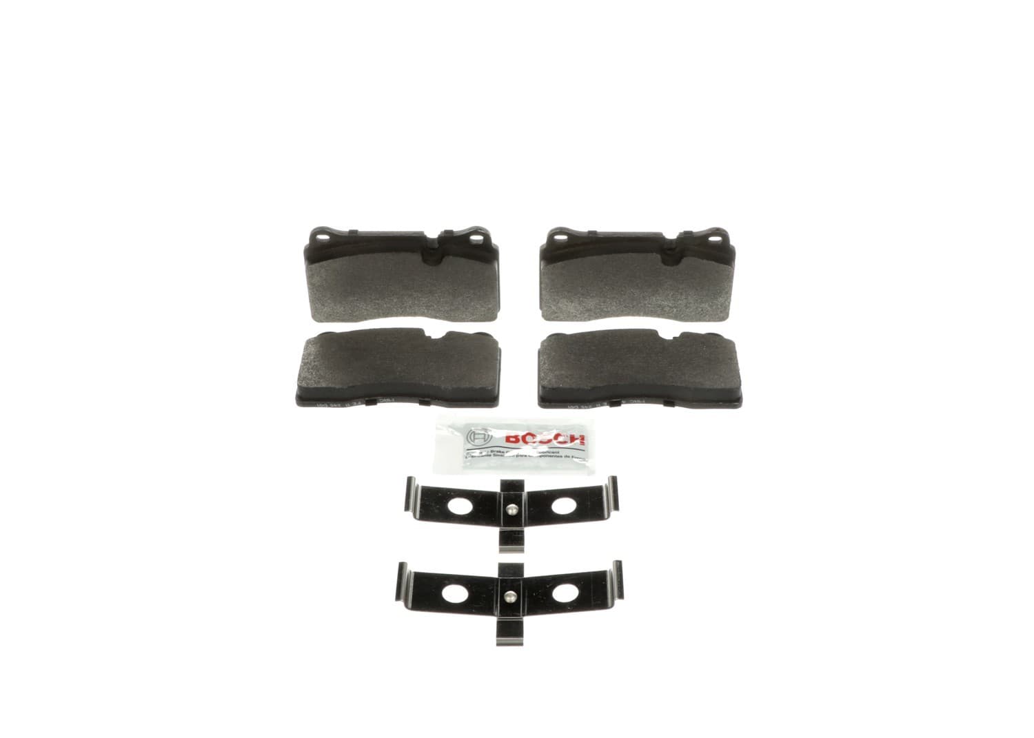 BOSCH Brake Pad BE1263H