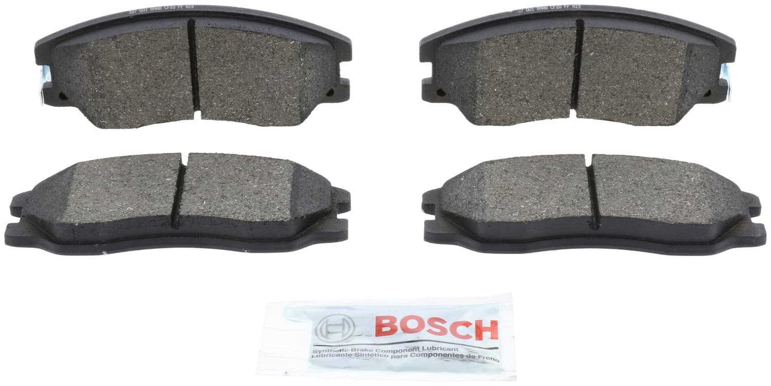 BOSCH Brake Pad BE1264