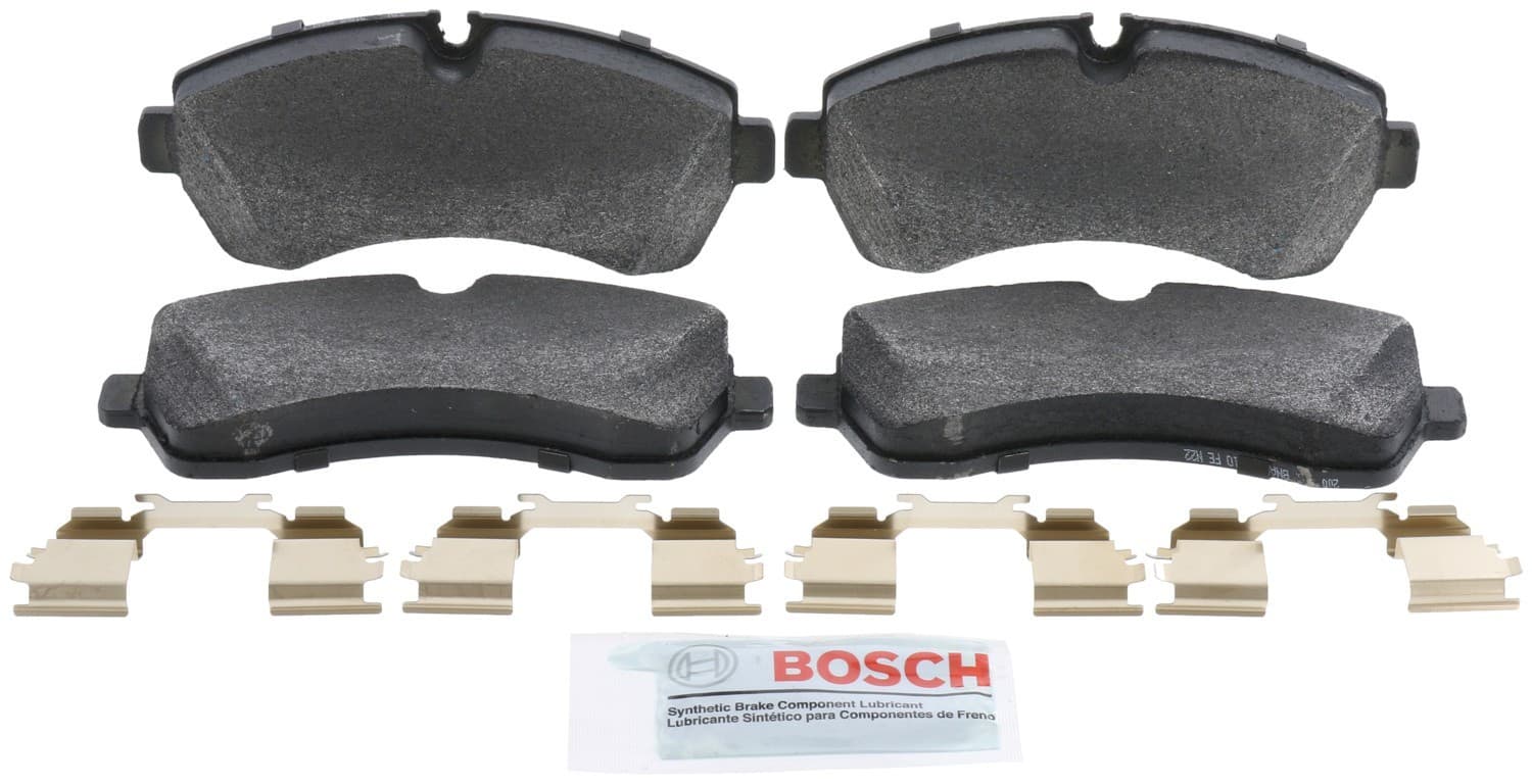 BOSCH Brake Pad BE1268H