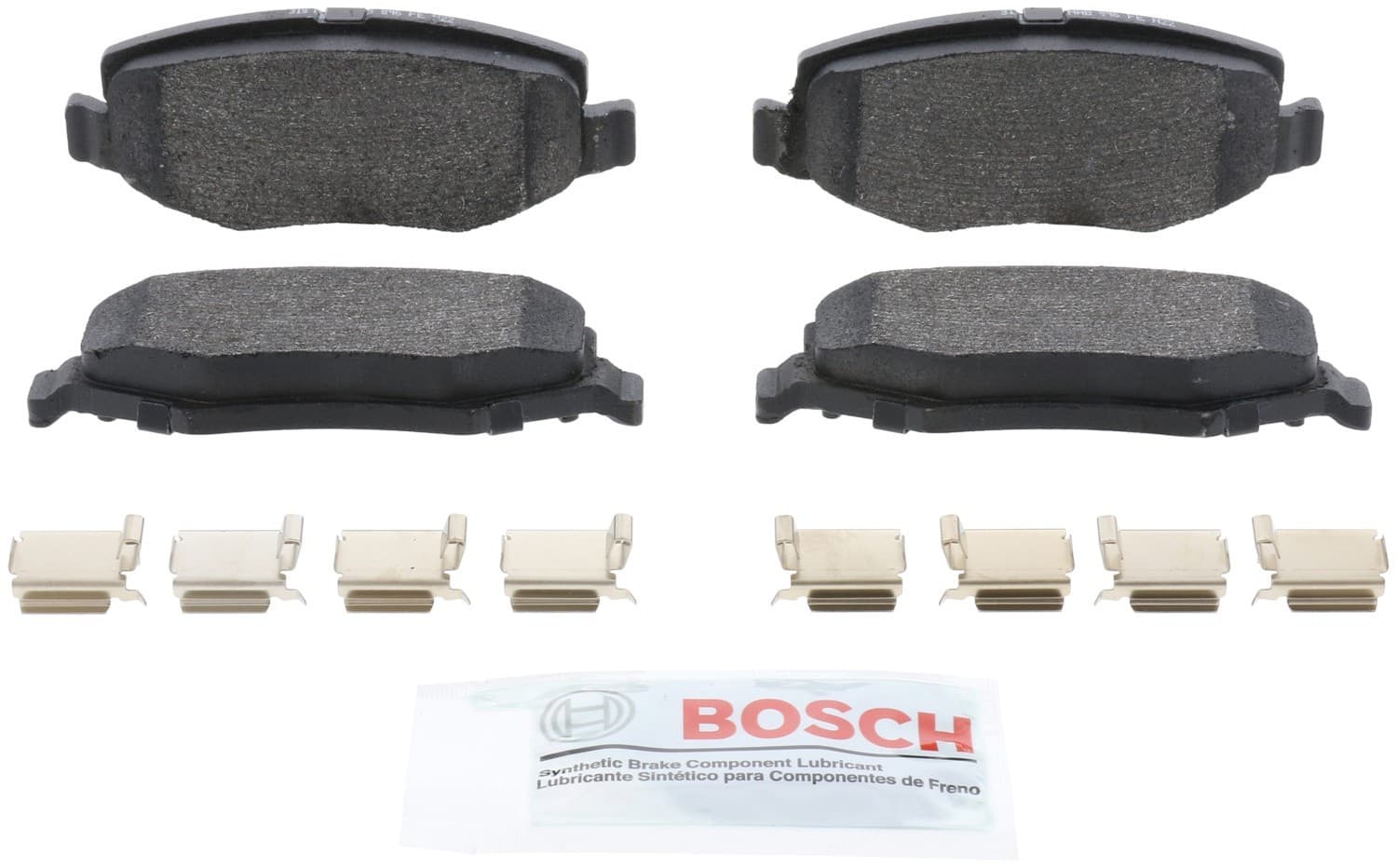 BOSCH Brake Pad BE1274H