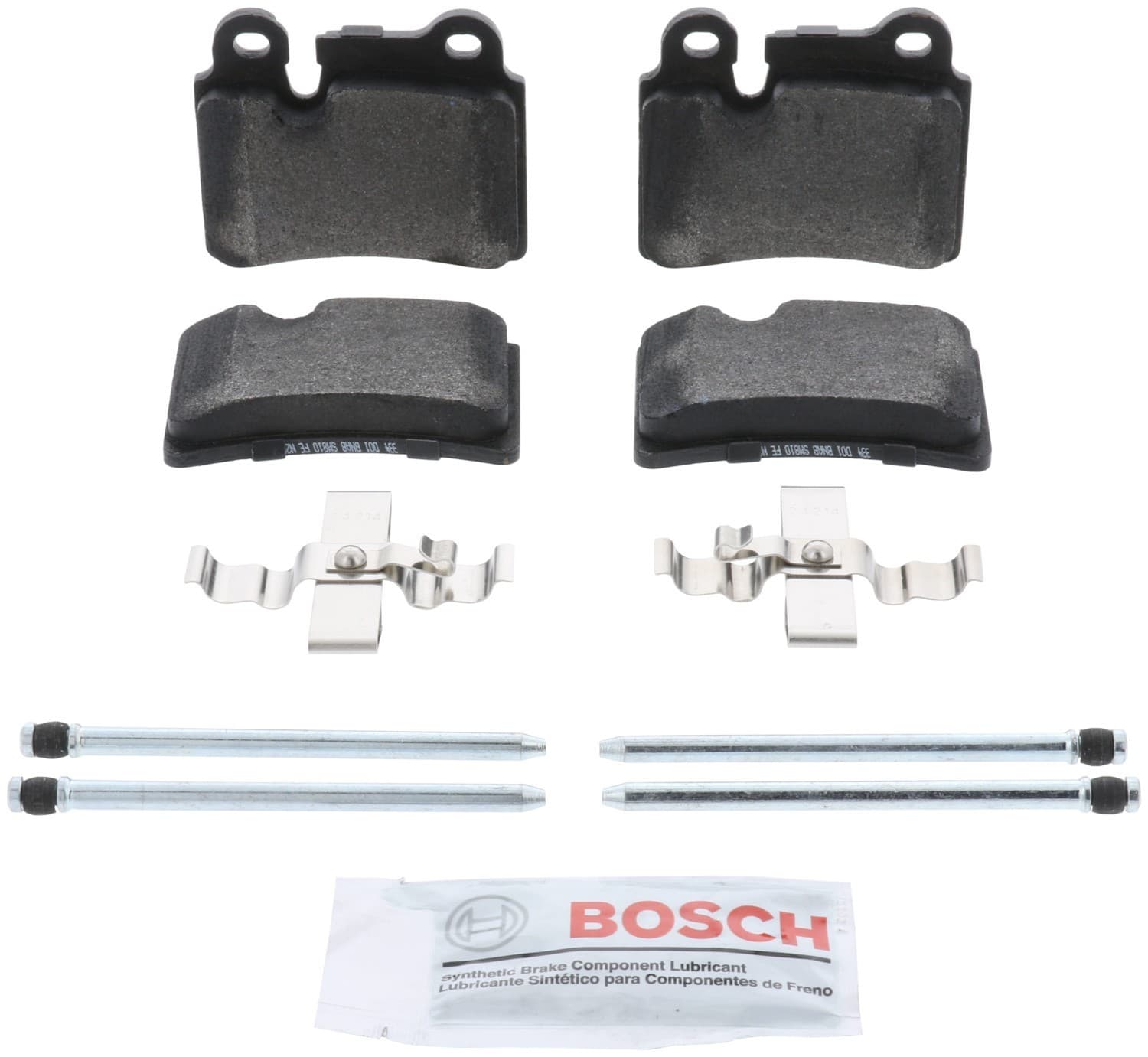 BOSCH Brake Pad BE1277H