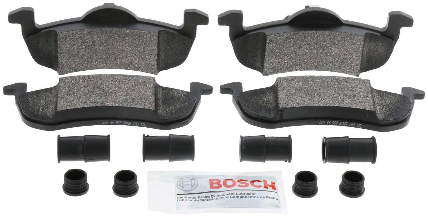BOSCH Brake Pad BE1279H