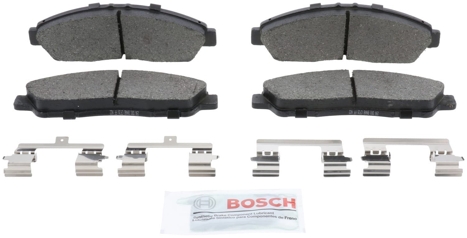 BOSCH Brake Pad BE1280H