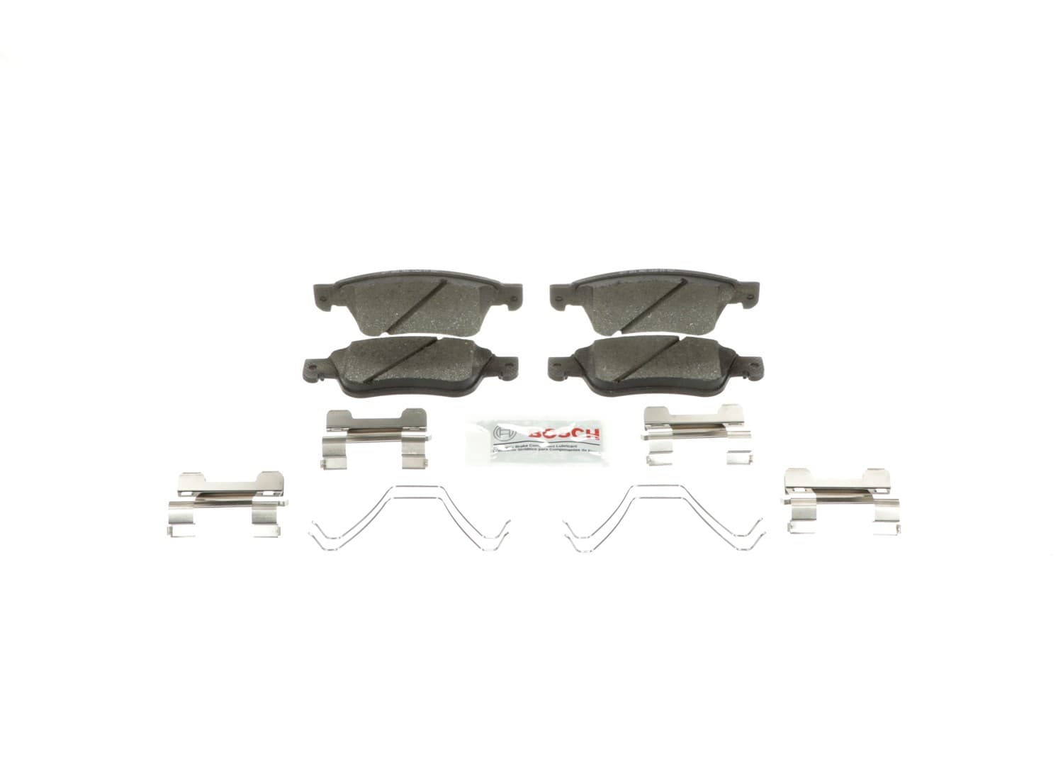 BOSCH Brake Pad BE1287H