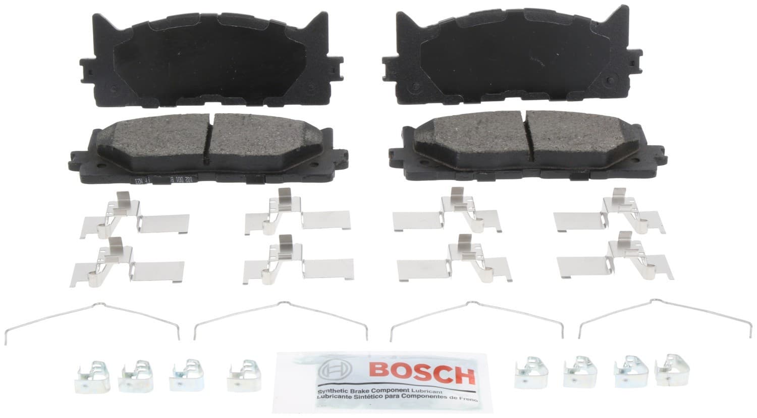 BOSCH Brake Pad BE1293H