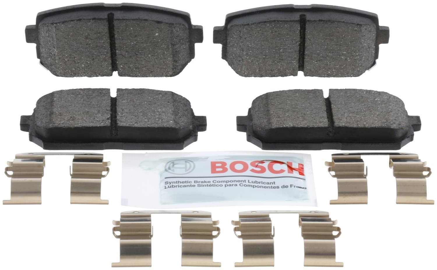 BOSCH Brake Pad BE1296H