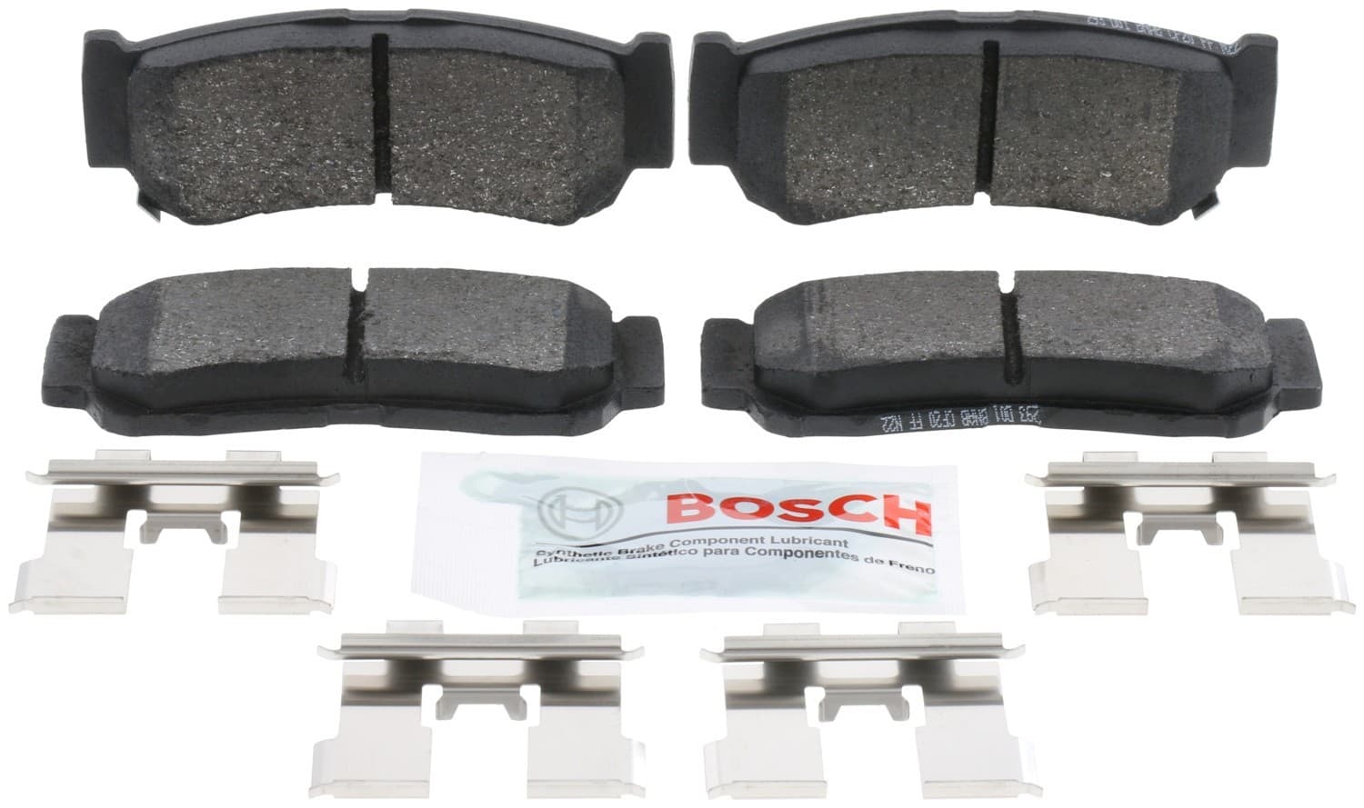 BOSCH Brake Pad BE1297H