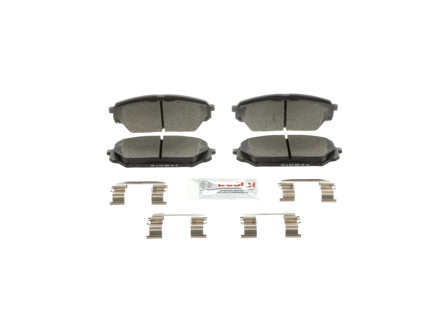 BOSCH Brake Pad BE1301H