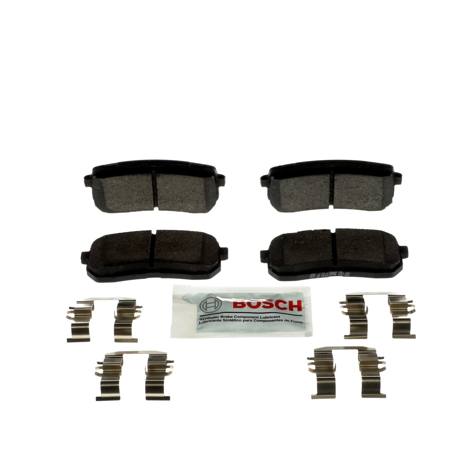 BOSCH Brake Pad BE1302H