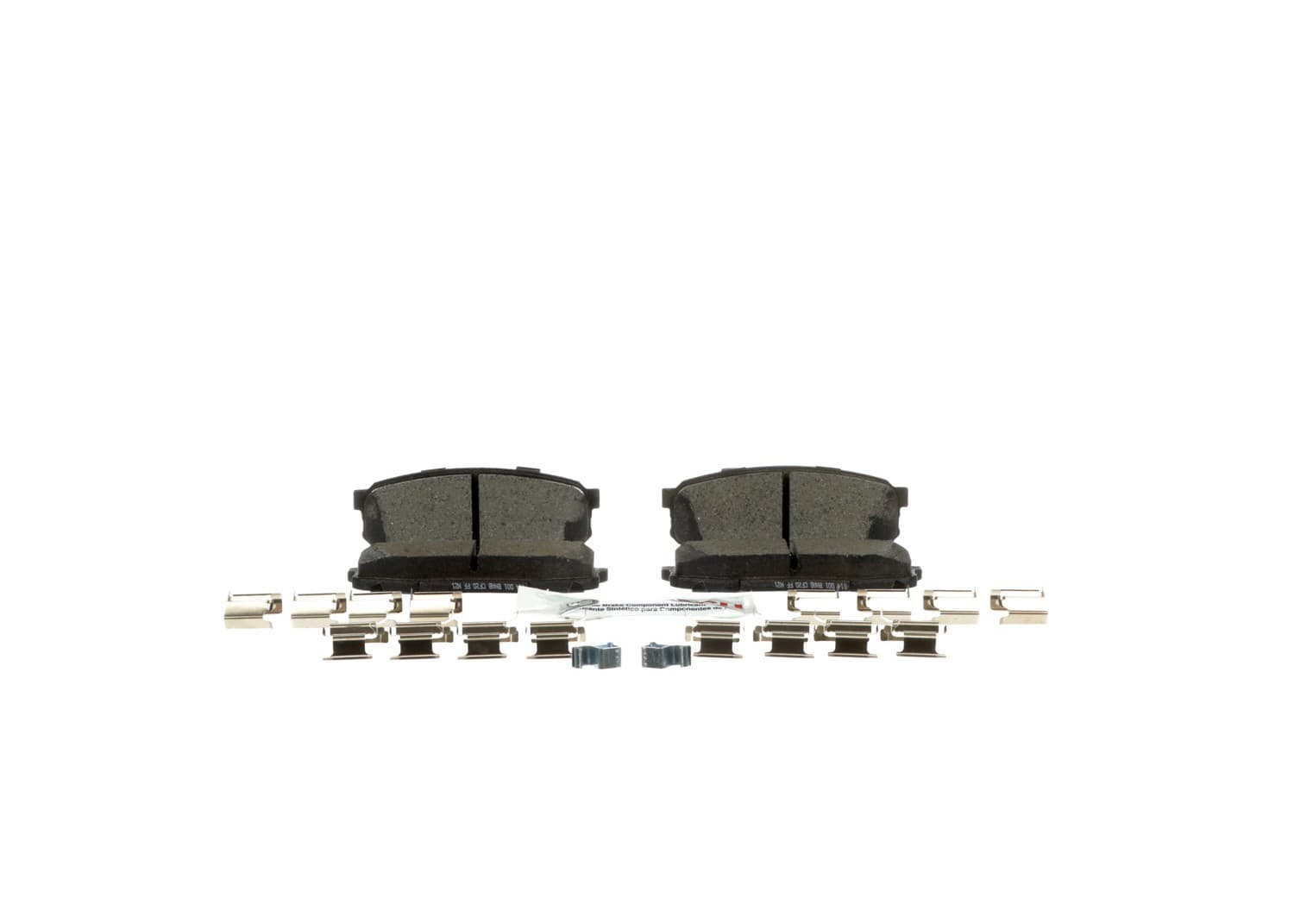 BOSCH Brake Pad BE1304H