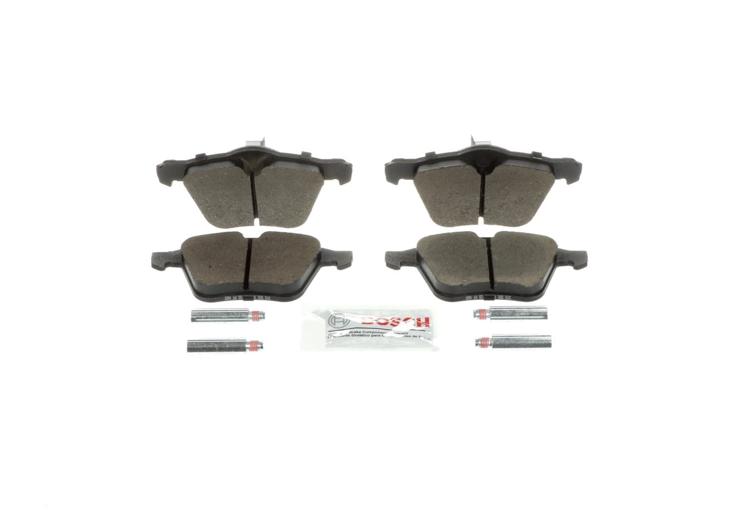 BOSCH Brake Pad BE1305H