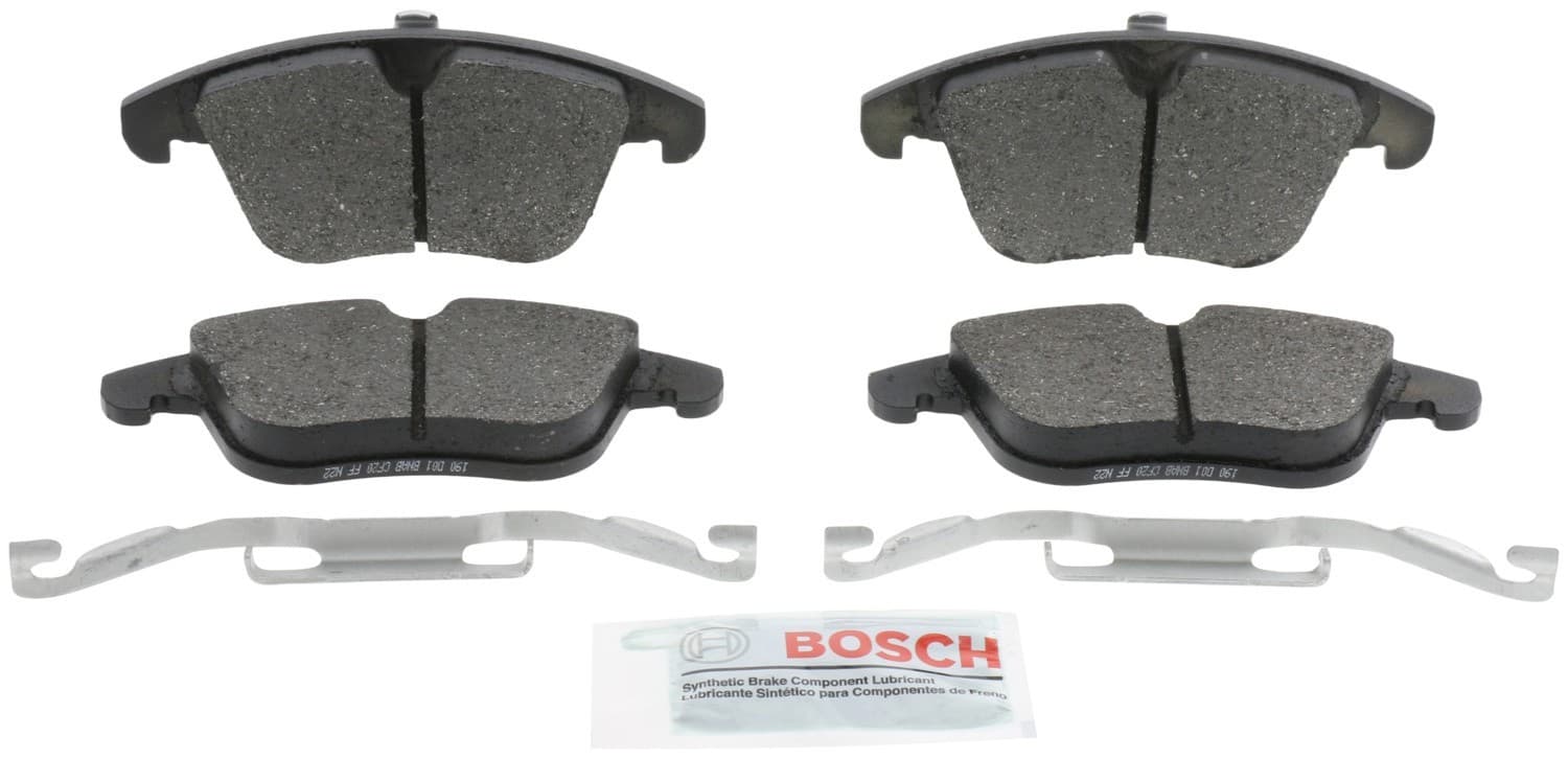 BOSCH Brake Pad BE1306H