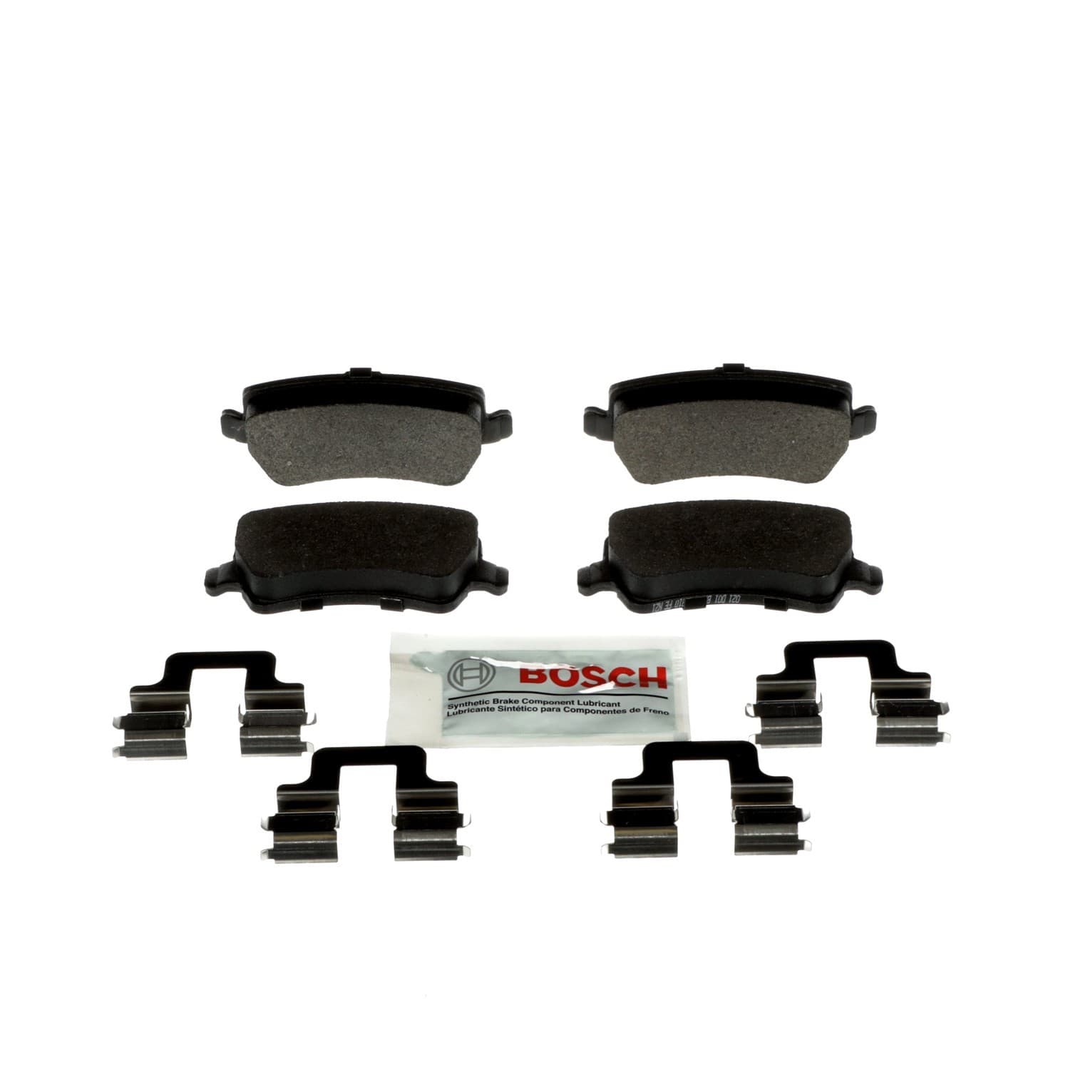 BOSCH Brake Pad BE1307H