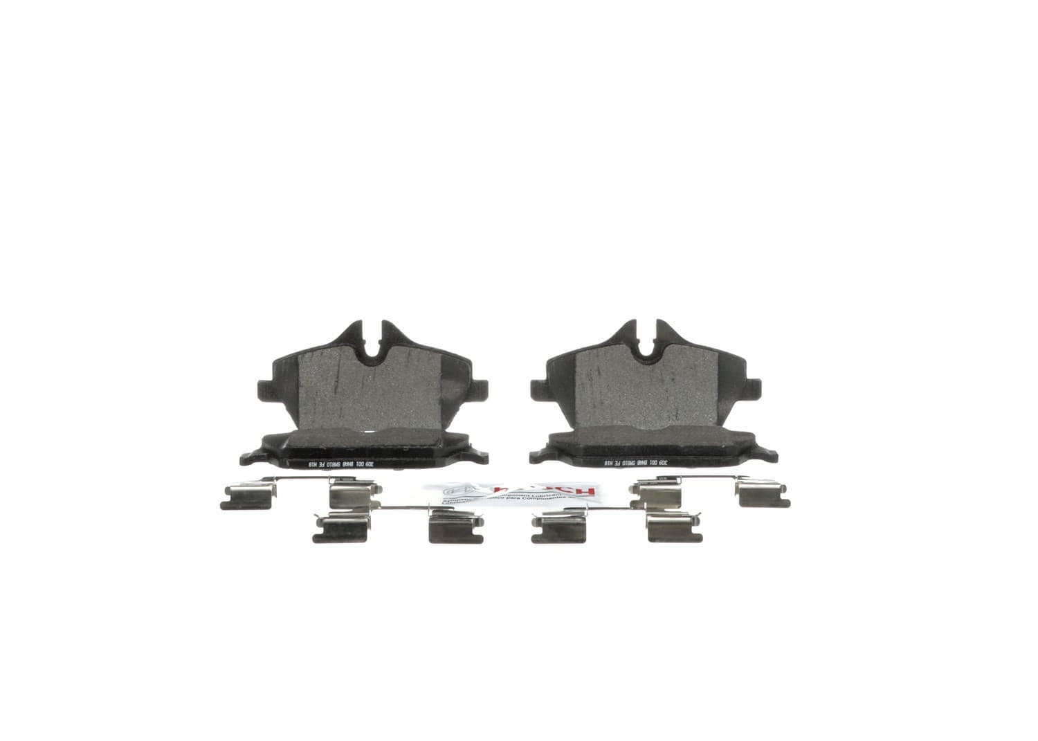 BOSCH Brake Pad BE1308AH