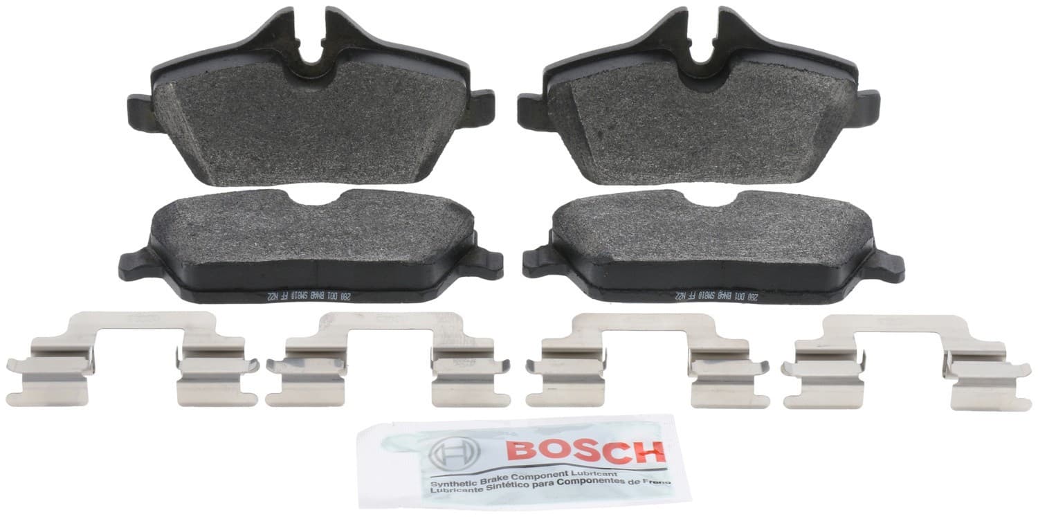 BOSCH Brake Pad BE1308H