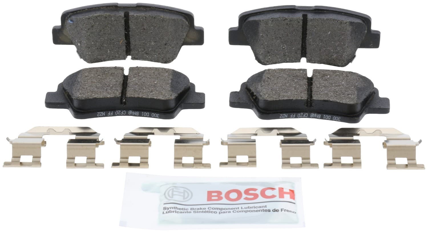 BOSCH Brake Pad BE1313H