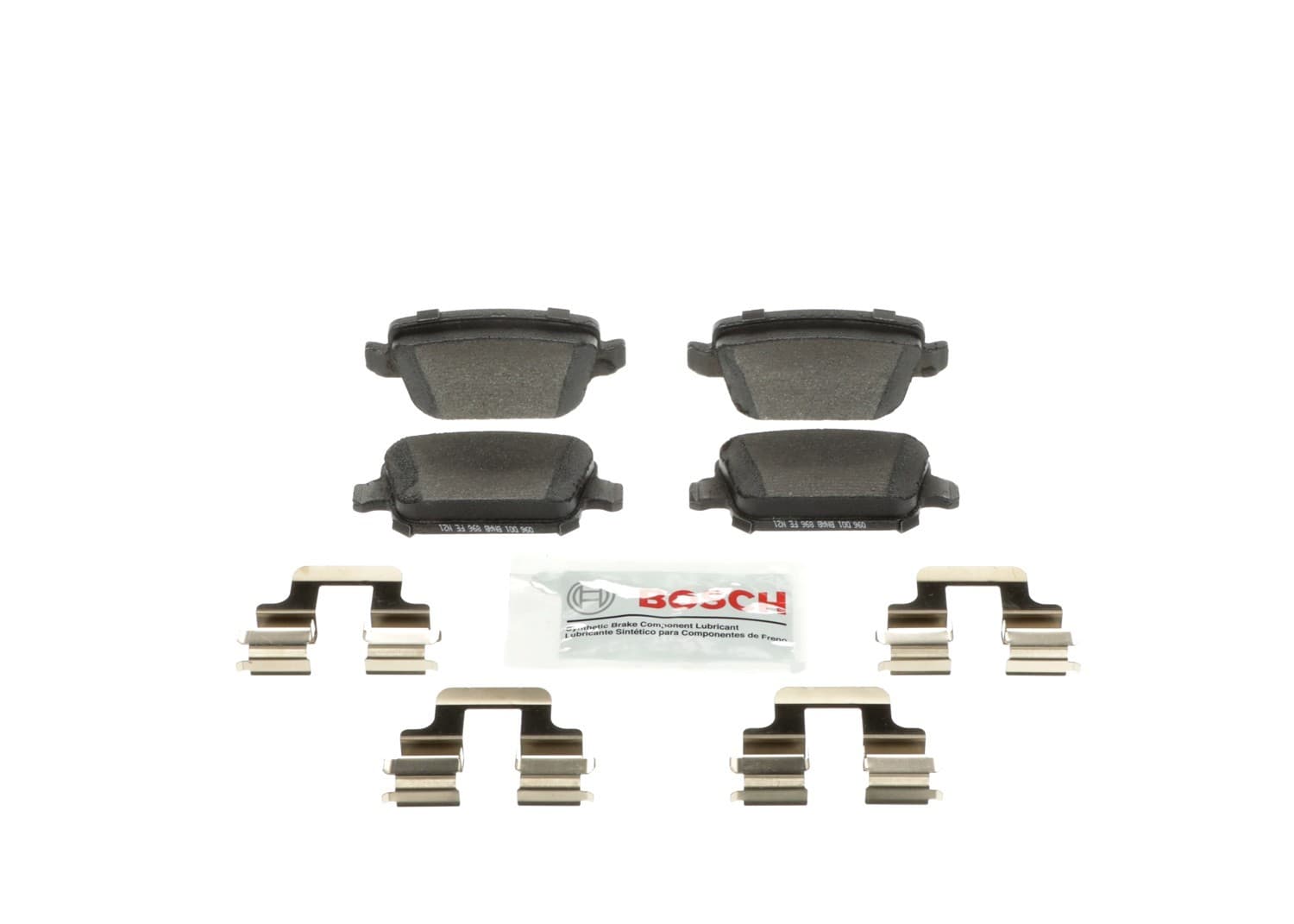 BOSCH Brake Pad BE1314H
