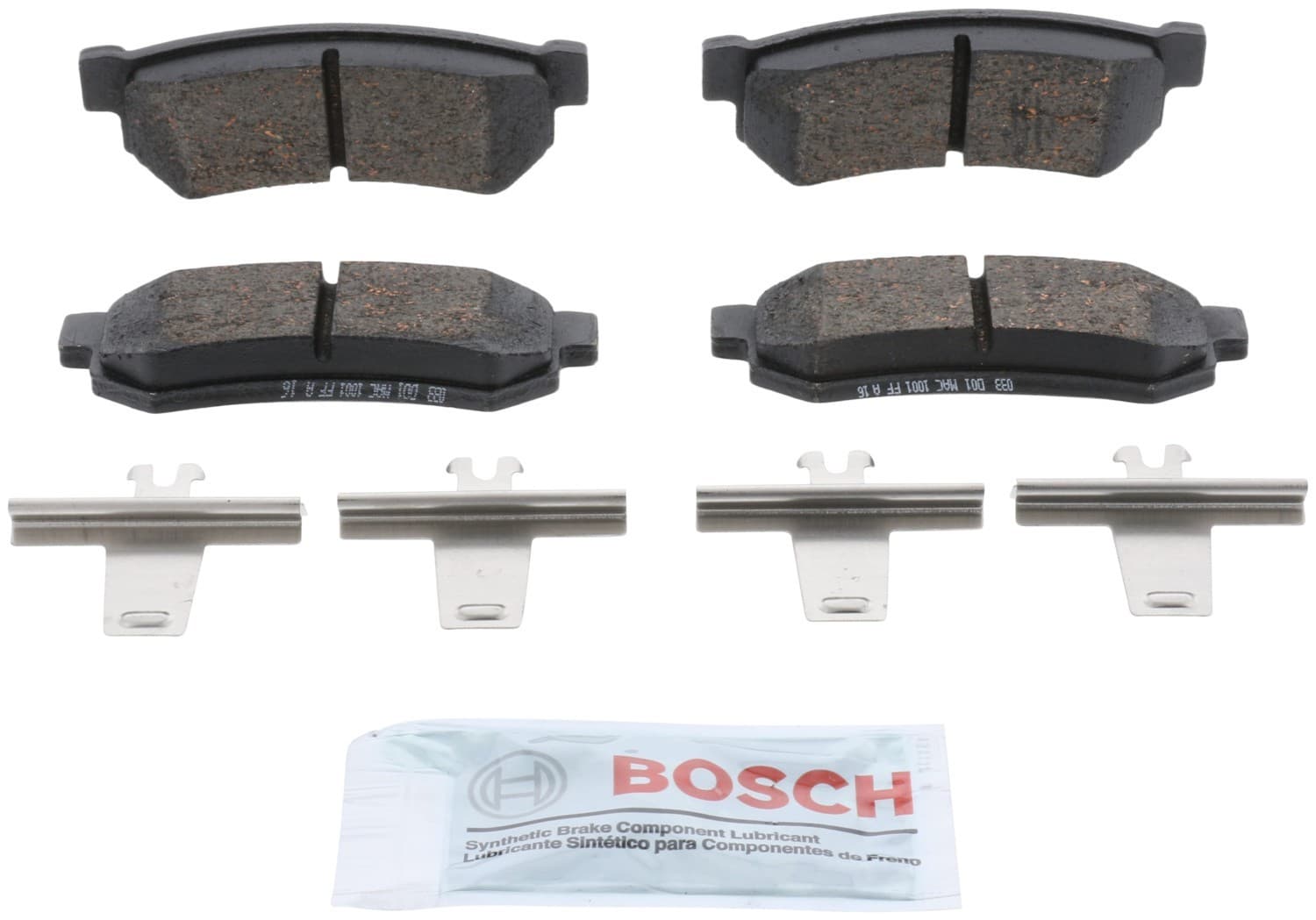 BOSCH Brake Pad BE1315H