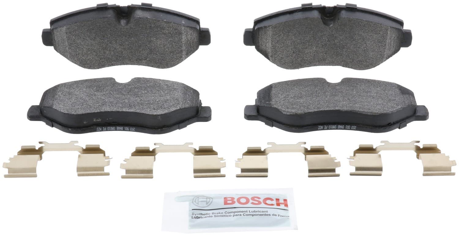 BOSCH Brake Pad BE1316H