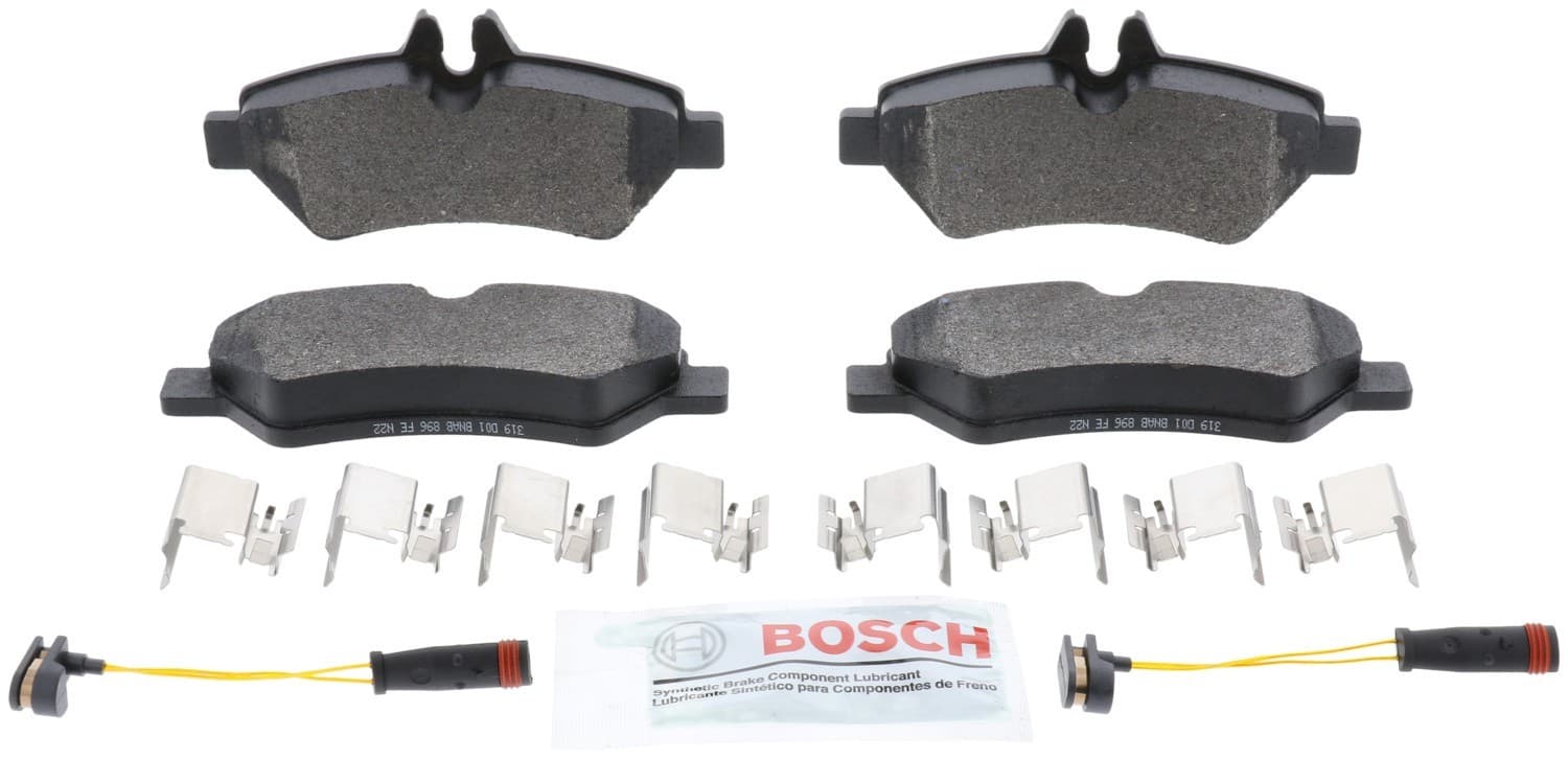 BOSCH Brake Pad BE1317H